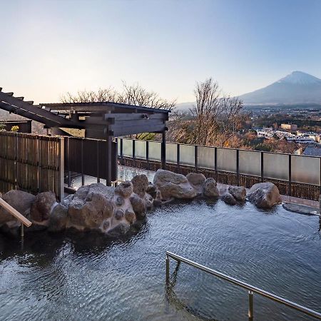 Hotel Clad Gotemba Exterior foto