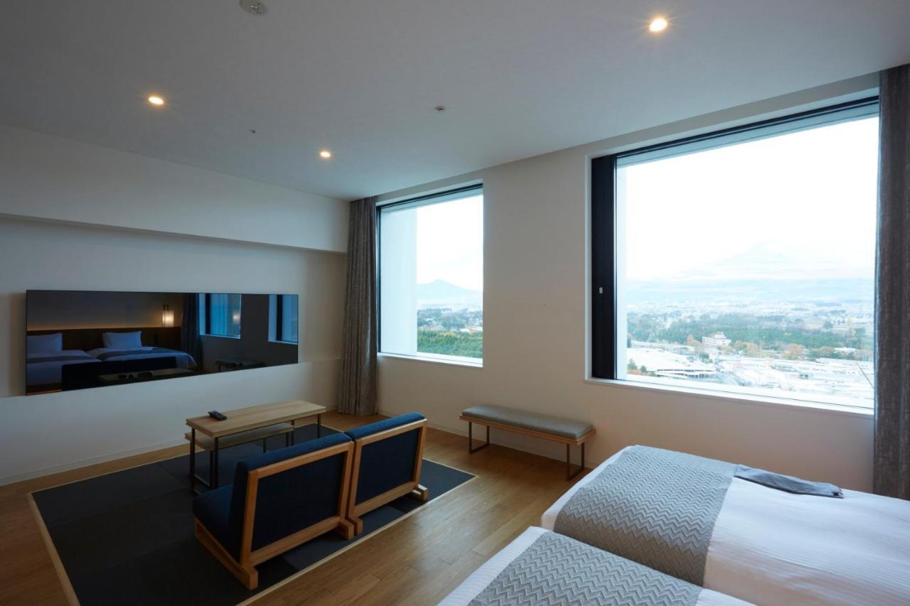 Hotel Clad Gotemba Exterior foto