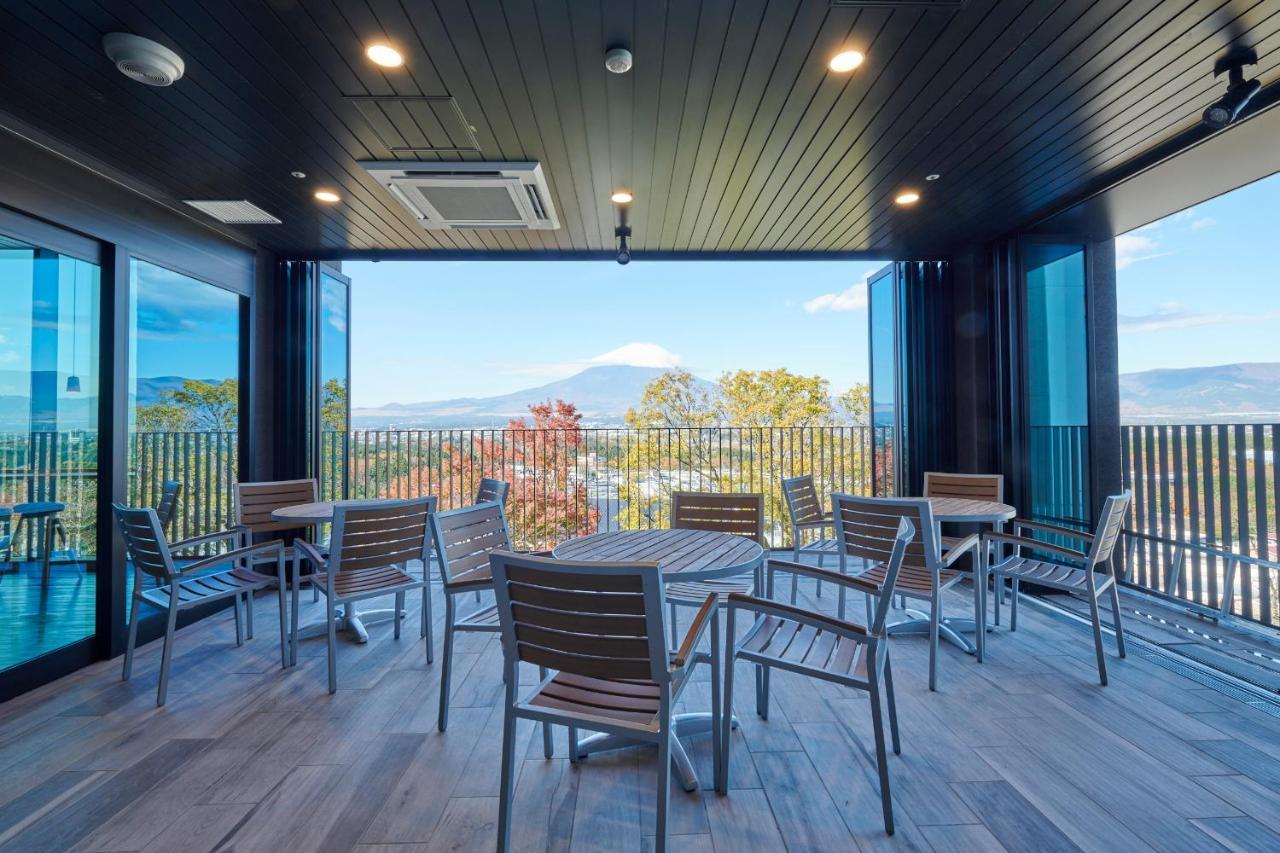 Hotel Clad Gotemba Exterior foto