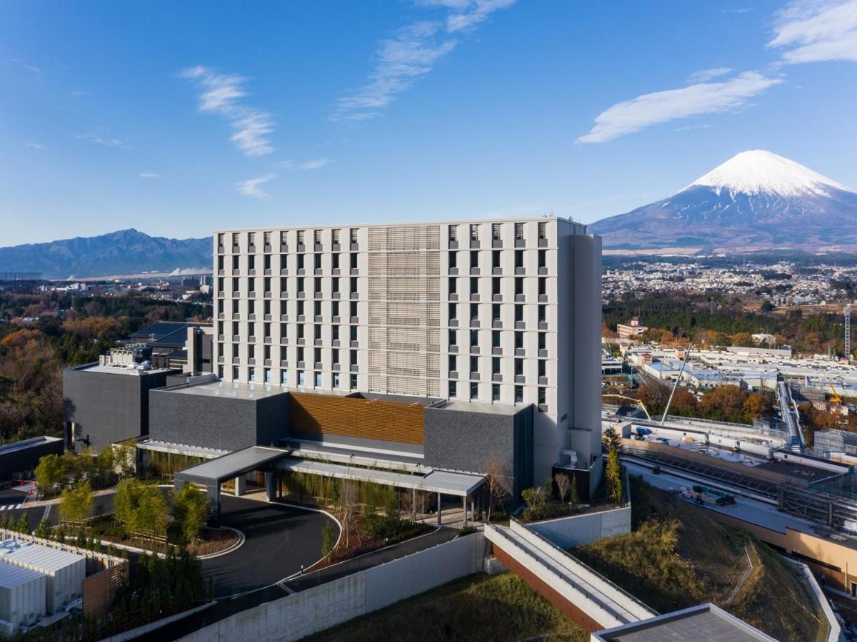 Hotel Clad Gotemba Exterior foto