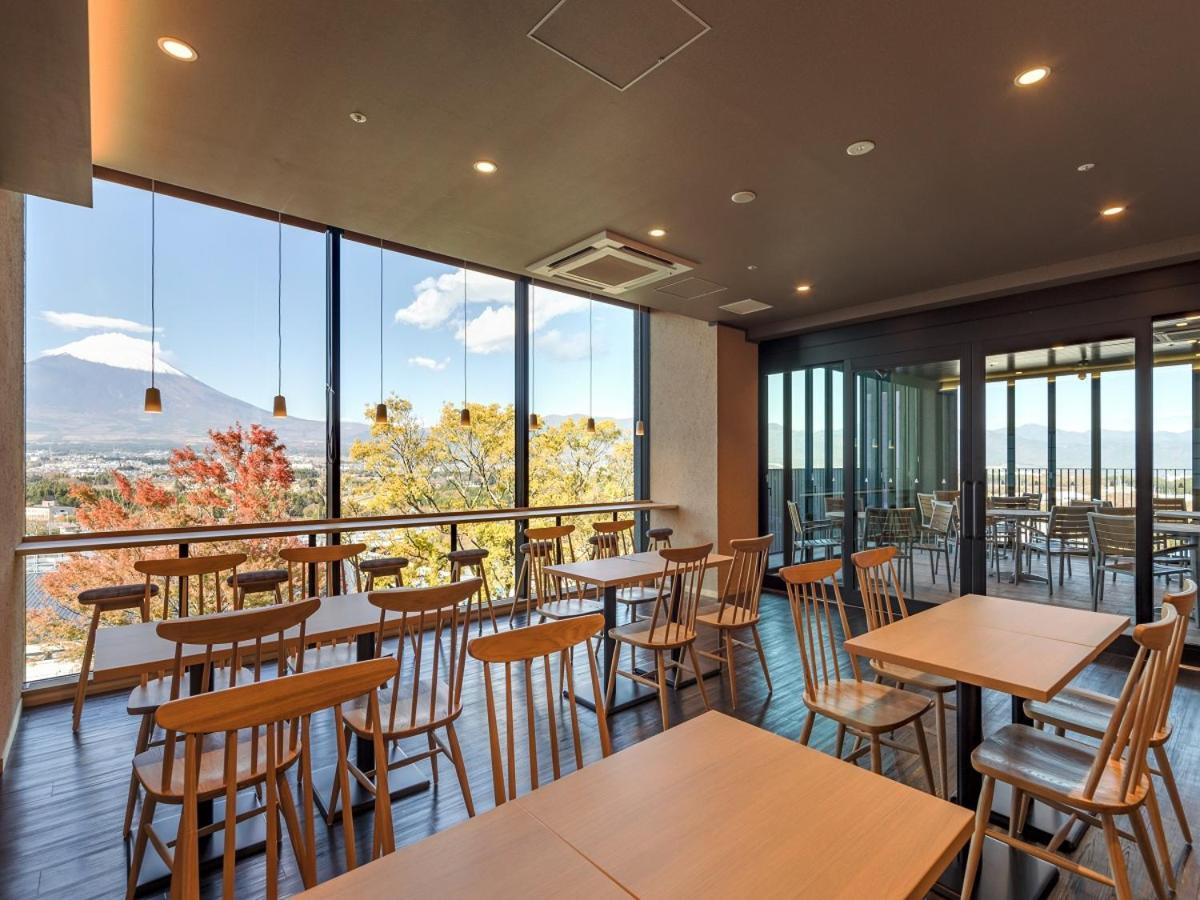 Hotel Clad Gotemba Exterior foto
