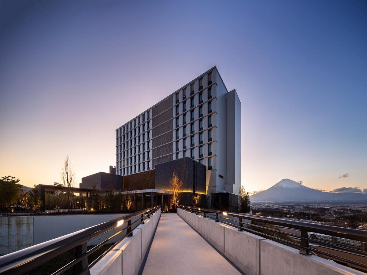 Hotel Clad Gotemba Exterior foto